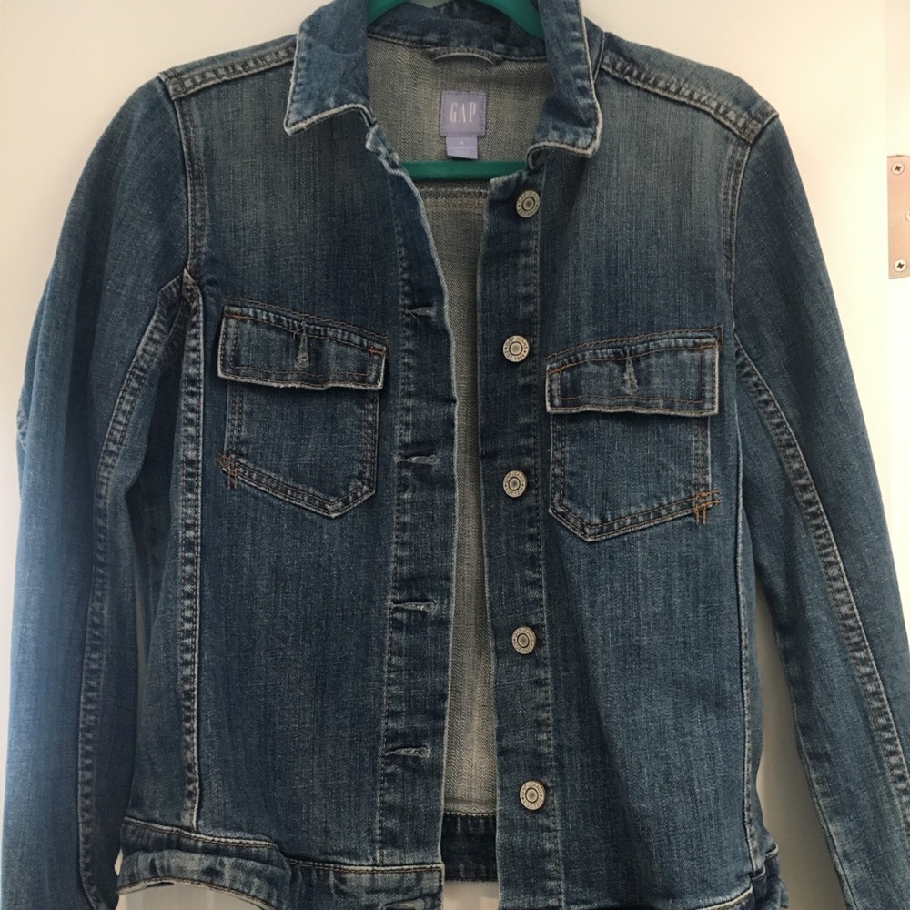 Jean Jacket